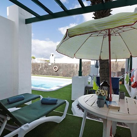 Apt 2 Las Palmeras III Lanzarote 푸에르토 델 카르멘 외부 사진