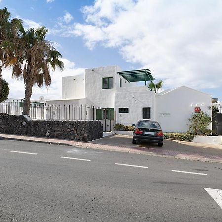 Apt 2 Las Palmeras III Lanzarote 푸에르토 델 카르멘 외부 사진