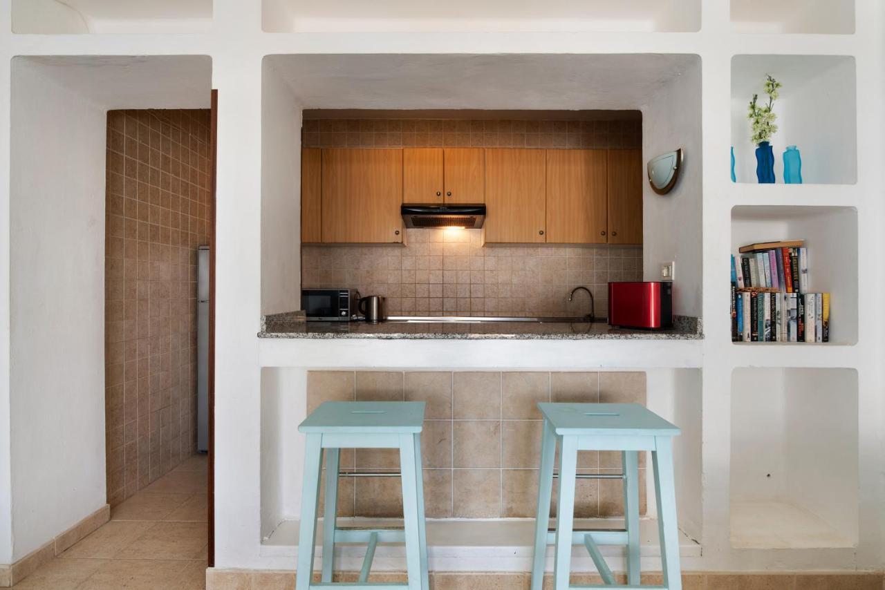Apt 2 Las Palmeras III Lanzarote 푸에르토 델 카르멘 외부 사진