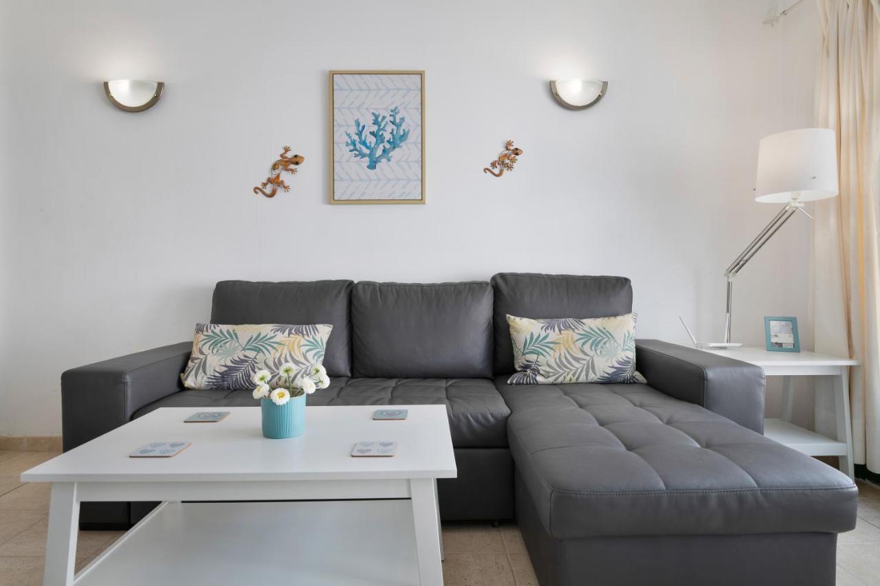 Apt 2 Las Palmeras III Lanzarote 푸에르토 델 카르멘 외부 사진