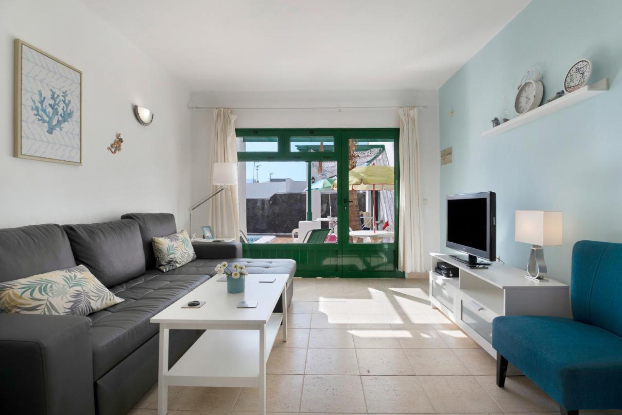 Apt 2 Las Palmeras III Lanzarote 푸에르토 델 카르멘 외부 사진