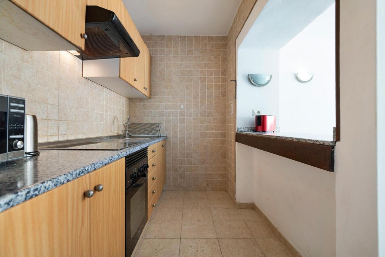 Apt 2 Las Palmeras III Lanzarote 푸에르토 델 카르멘 외부 사진