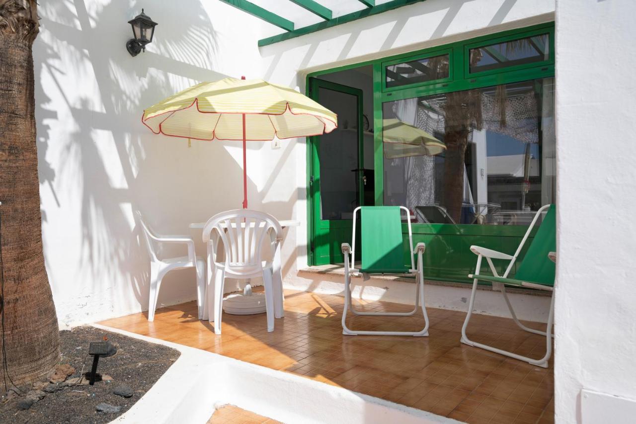 Apt 2 Las Palmeras III Lanzarote 푸에르토 델 카르멘 외부 사진