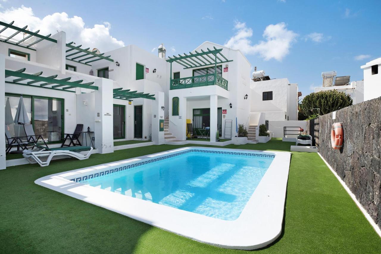 Apt 2 Las Palmeras III Lanzarote 푸에르토 델 카르멘 외부 사진