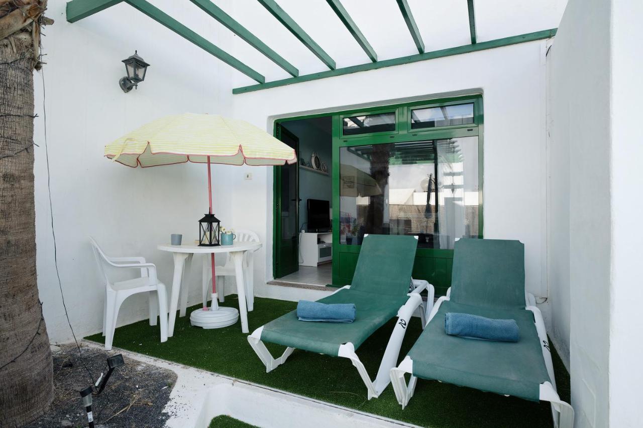 Apt 2 Las Palmeras III Lanzarote 푸에르토 델 카르멘 외부 사진