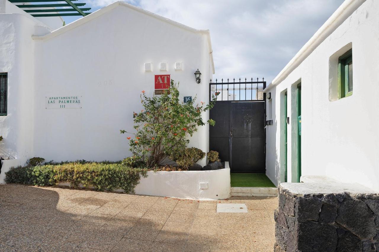 Apt 2 Las Palmeras III Lanzarote 푸에르토 델 카르멘 외부 사진