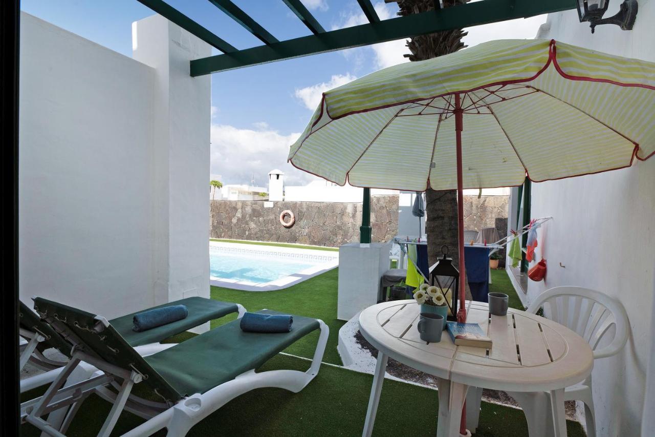 Apt 2 Las Palmeras III Lanzarote 푸에르토 델 카르멘 외부 사진
