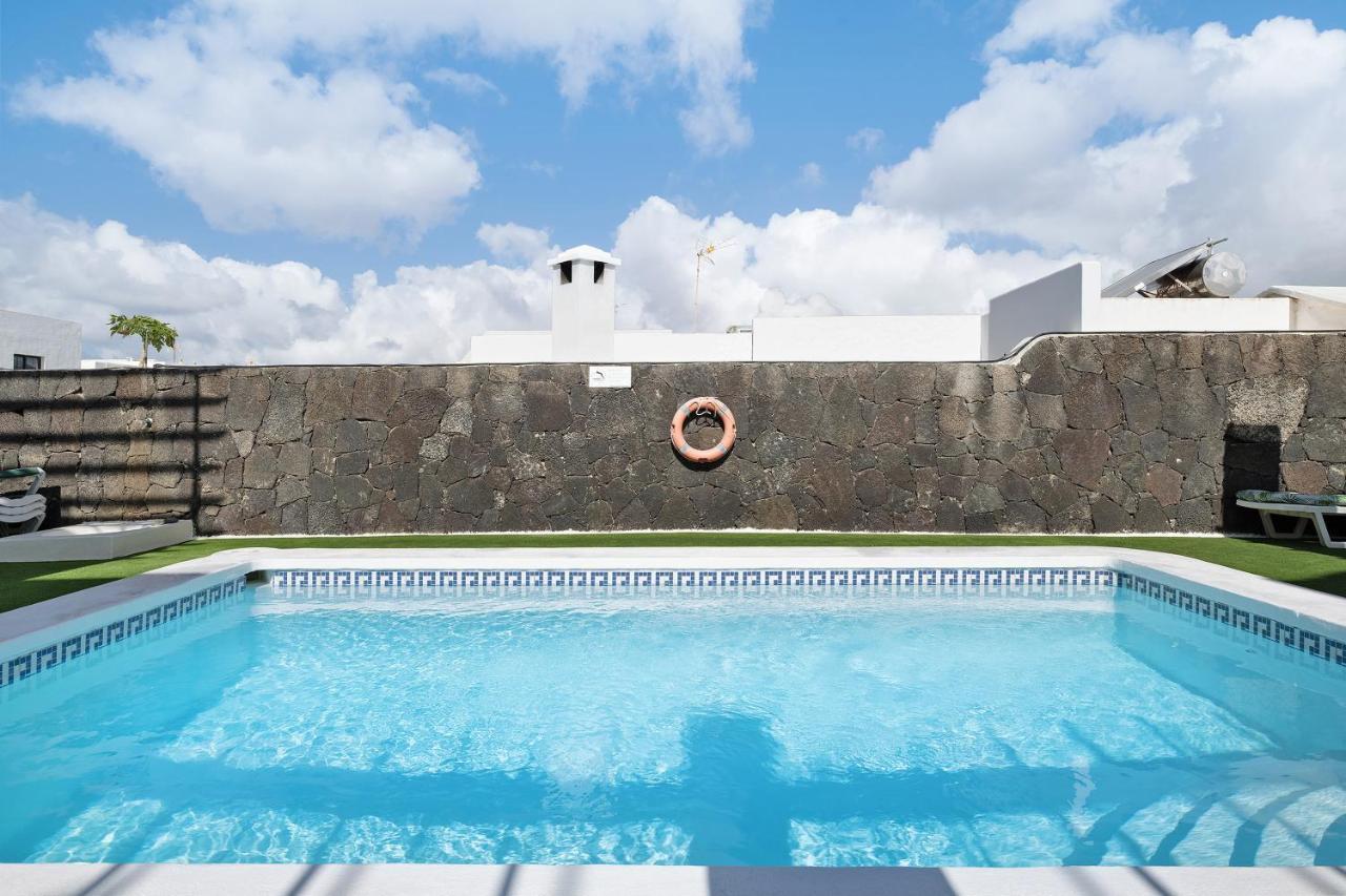 Apt 2 Las Palmeras III Lanzarote 푸에르토 델 카르멘 외부 사진