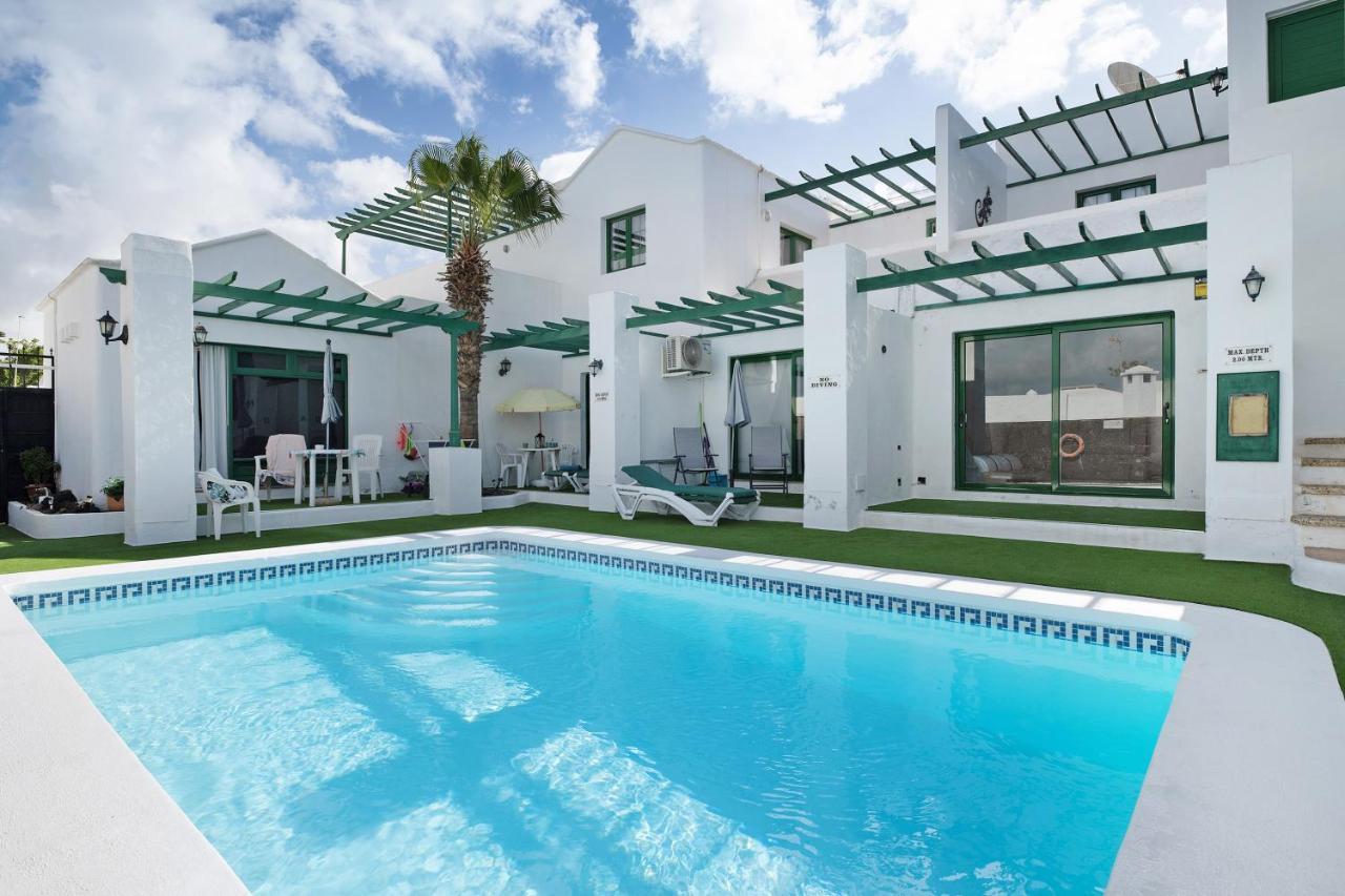 Apt 2 Las Palmeras III Lanzarote 푸에르토 델 카르멘 외부 사진