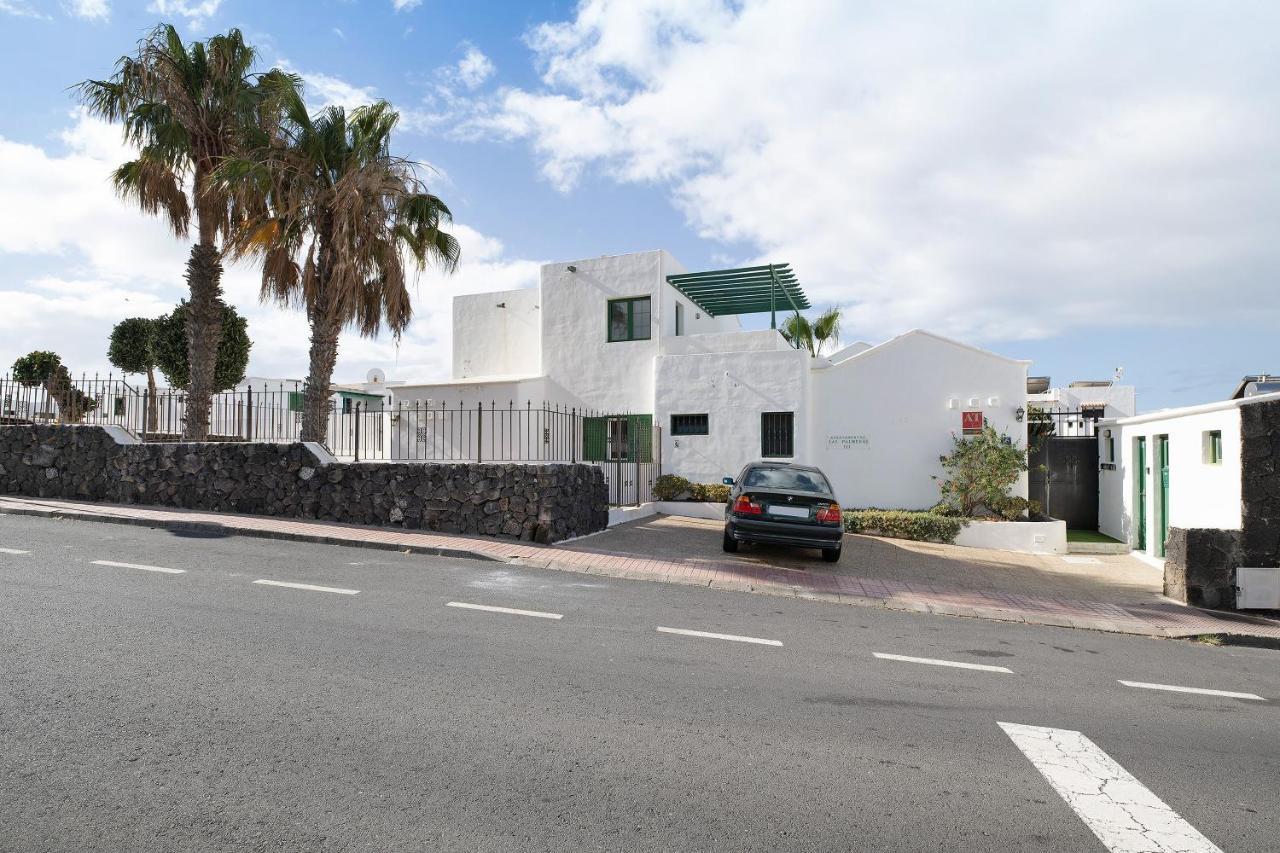 Apt 2 Las Palmeras III Lanzarote 푸에르토 델 카르멘 외부 사진